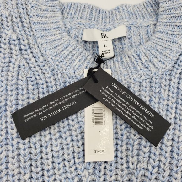 Banana Republic Organic Cotton Sweater - Picture 5 of 5